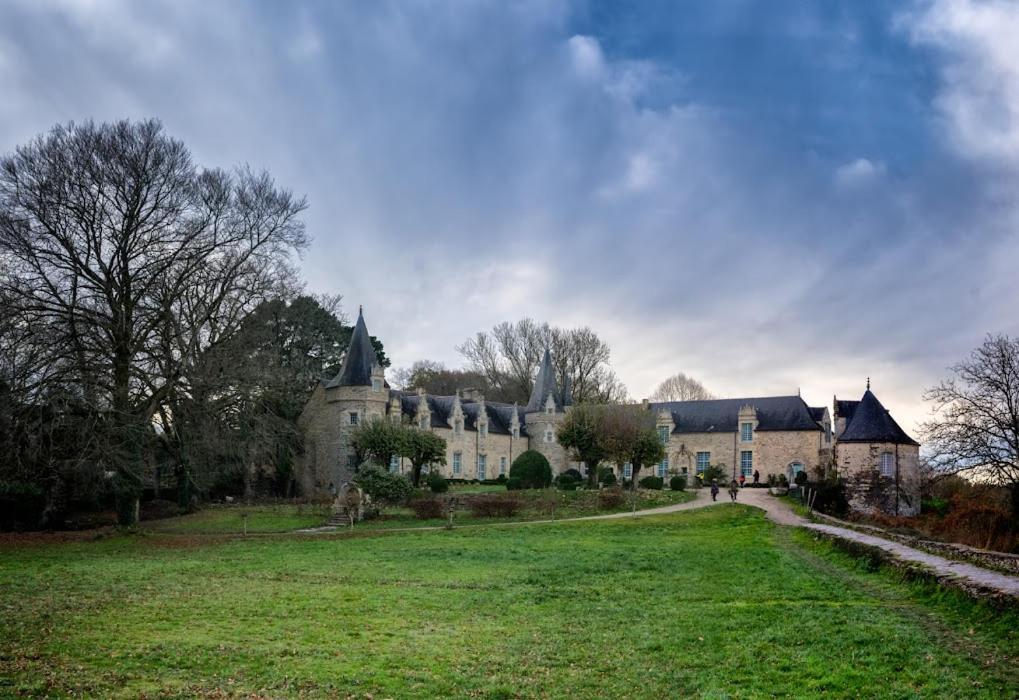 Chez Catherine Apartamento Rochefort-en-Terre Exterior foto